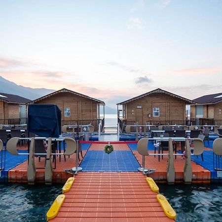 Le Roi Floating Huts & Eco Rooms Tehri New Tehri Exterior foto
