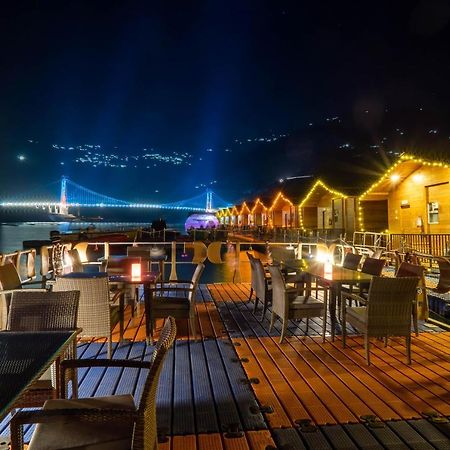 Le Roi Floating Huts & Eco Rooms Tehri New Tehri Exterior foto