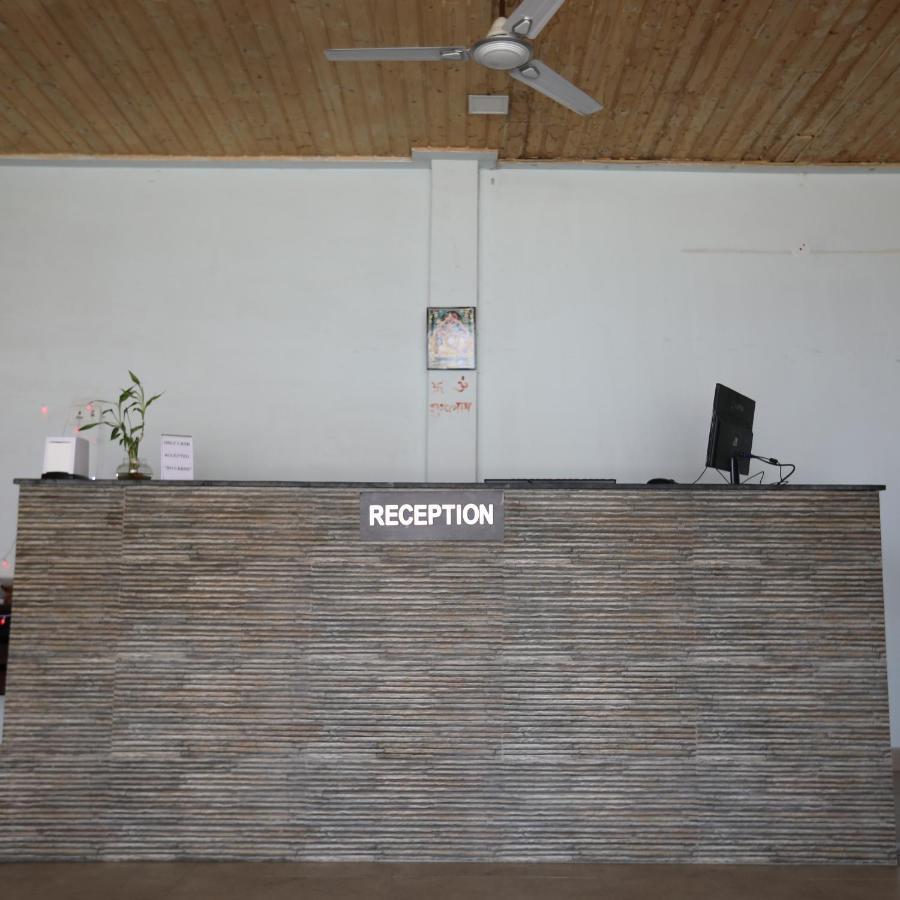 Le Roi Floating Huts & Eco Rooms Tehri New Tehri Exterior foto