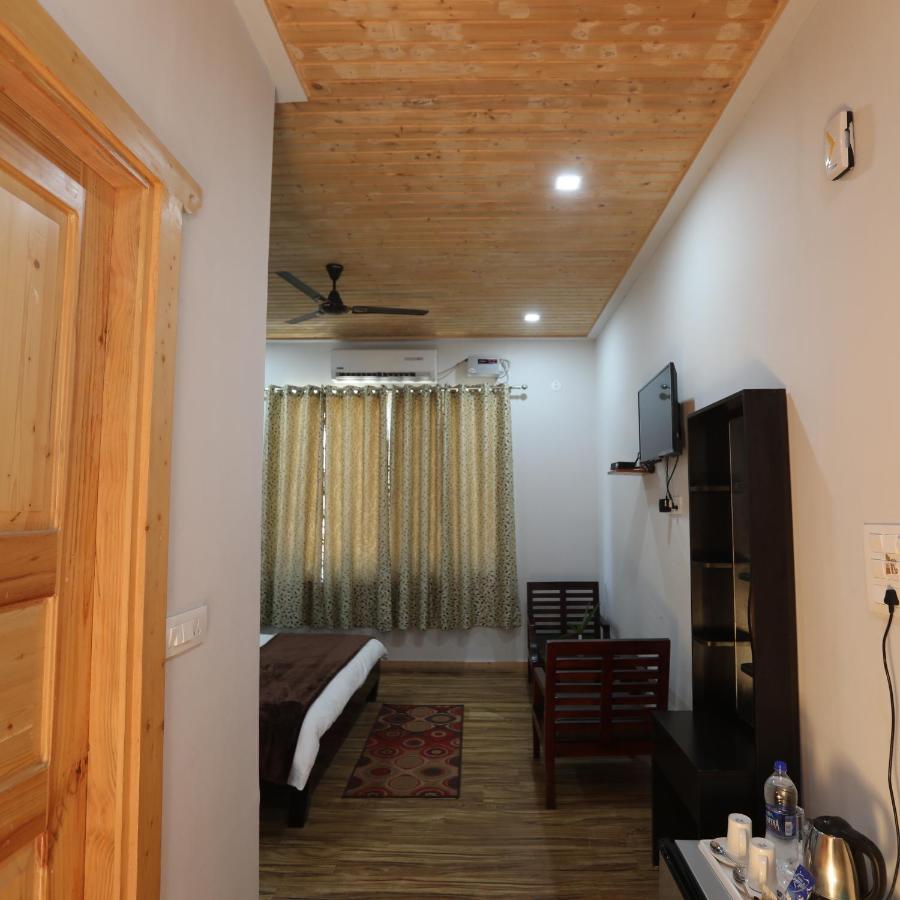 Le Roi Floating Huts & Eco Rooms Tehri New Tehri Exterior foto