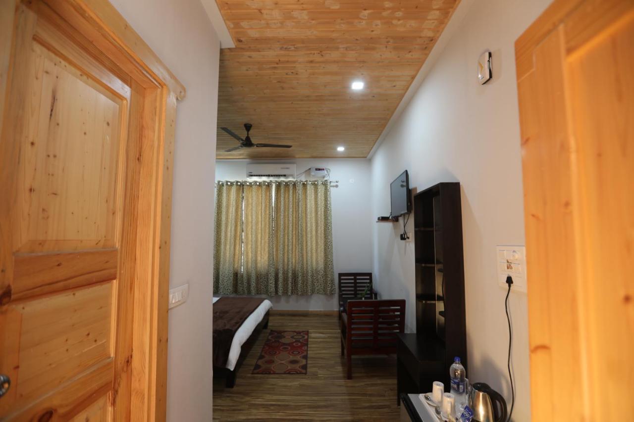 Le Roi Floating Huts & Eco Rooms Tehri New Tehri Exterior foto